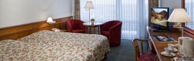 Danubius Spa Resort Heviz